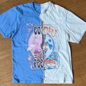 Buckle Colorful Kids Medium M Graphic T-Shirt, Trust the Universe